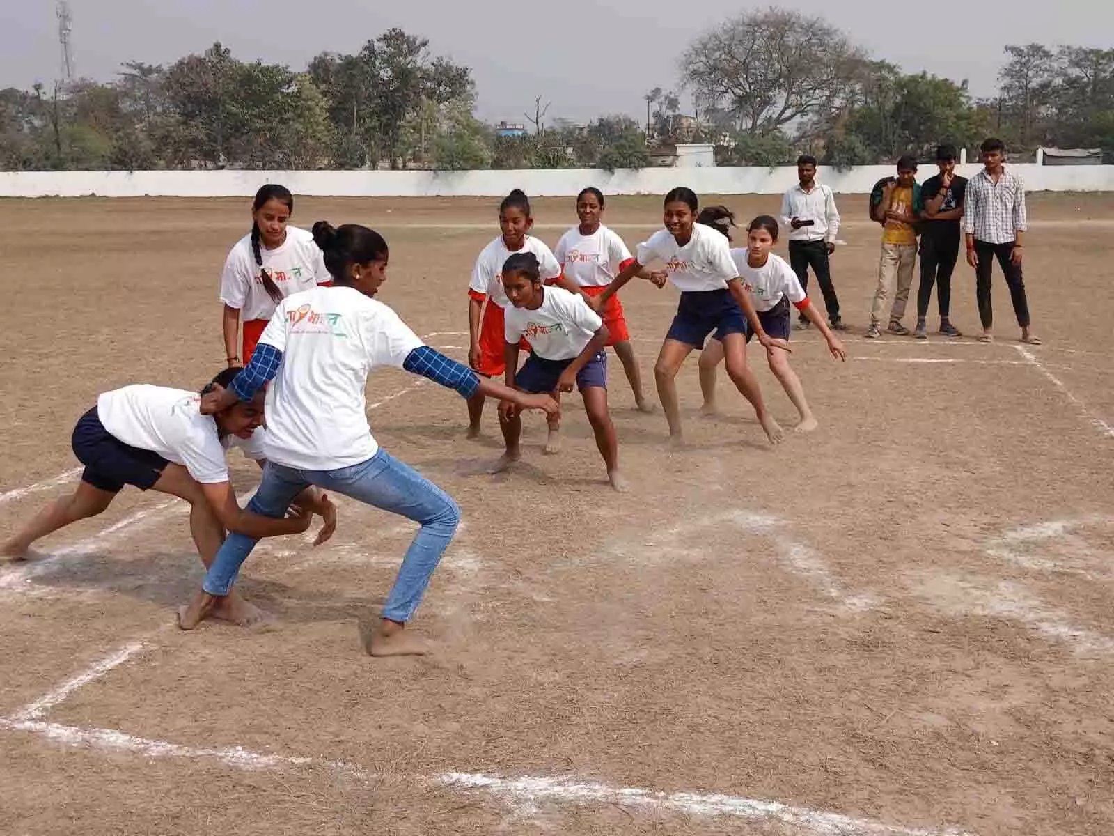 जल्द ही खेल श्रेणी के तहत युवाओं की भर्ती की जाएगी: Minister जल्द ही खेल श्रेणी के तहत युवाओं की भर्ती की जाएगी: Minister