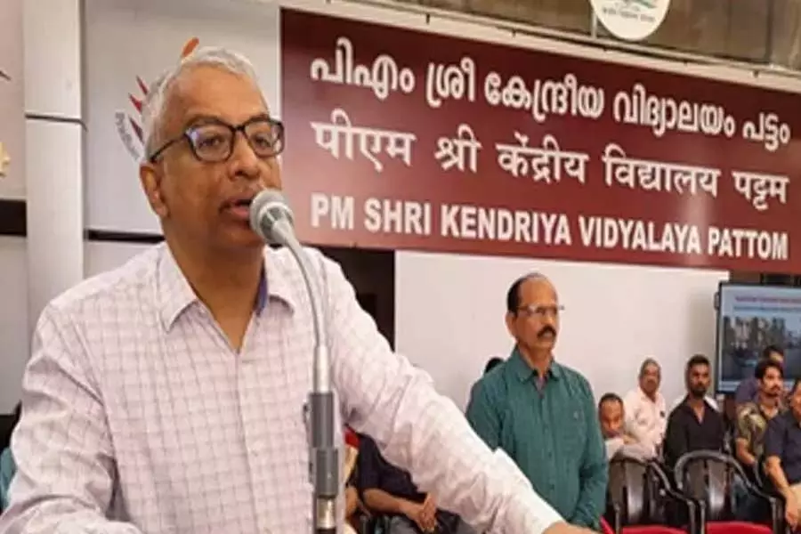 A Jayathilak केरल के नए मुख्य सचिव नियुक्त A Jayathilak केरल के नए मुख्य सचिव नियुक्त