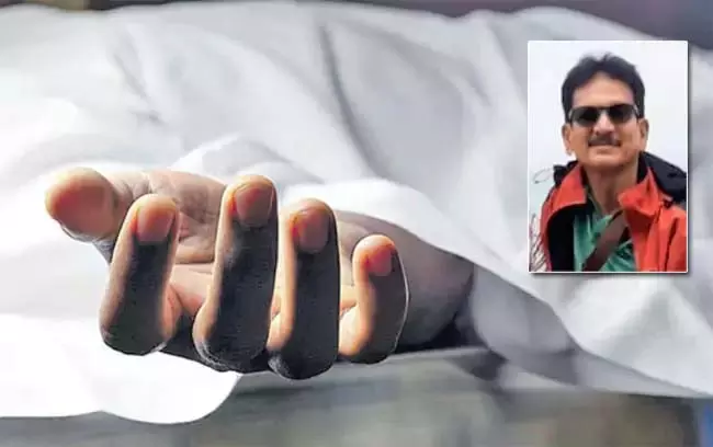 पहलगाम आतंकी हमले में विशाखापत्तनम निवासी की मौत पीछा कर गोली मार दी गई पहलगाम आतंकी हमले में विशाखापत्तनम निवासी की मौत पीछा कर गोली मार दी गई