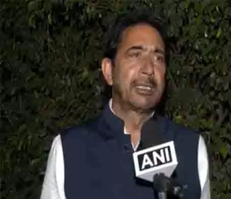 Congress नेता गुलाम अहमद मीर ने पहलगाम आतंकी हमले पर कहा, हम पूरी जांच चाहते हैं Congress नेता गुलाम अहमद मीर ने पहलगाम आतंकी हमले पर कहा, हम पूरी जांच चाहते हैं