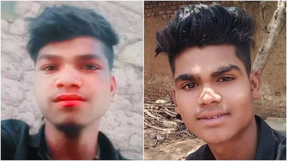 एमपी NH-46 पर खेत से लौटते समय तेज रफ्तार वाहन ने दो किशोरों को कुचल दिया एमपी NH-46 पर खेत से लौटते समय तेज रफ्तार वाहन ने दो किशोरों को कुचल दिया