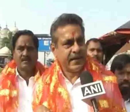 प्रतिशोध तीव्र और कठोर होगा: BJP सांसद कोंडा विश्वेश्वर रेड्डी ने पहलगाम आतंकवादी हमले की निंदा की प्रतिशोध तीव्र और कठोर होगा: BJP सांसद कोंडा विश्वेश्वर रेड्डी ने पहलगाम आतंकवादी हमले की निंदा की