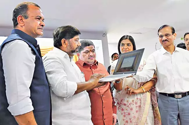 TS इंटर रिजल्ट: इंटर में 71.37% पास TS इंटर रिजल्ट: इंटर में 71.37% पास