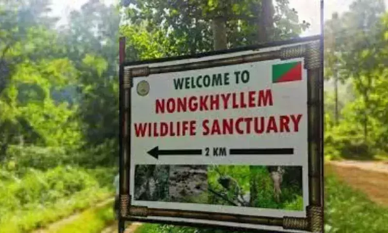 Meghalaya में इवेंट फर्म के इको-टूरिज्म सौदे से विवाद खड़ा हो गया Meghalaya में इवेंट फर्म के इको-टूरिज्म सौदे से विवाद खड़ा हो गया