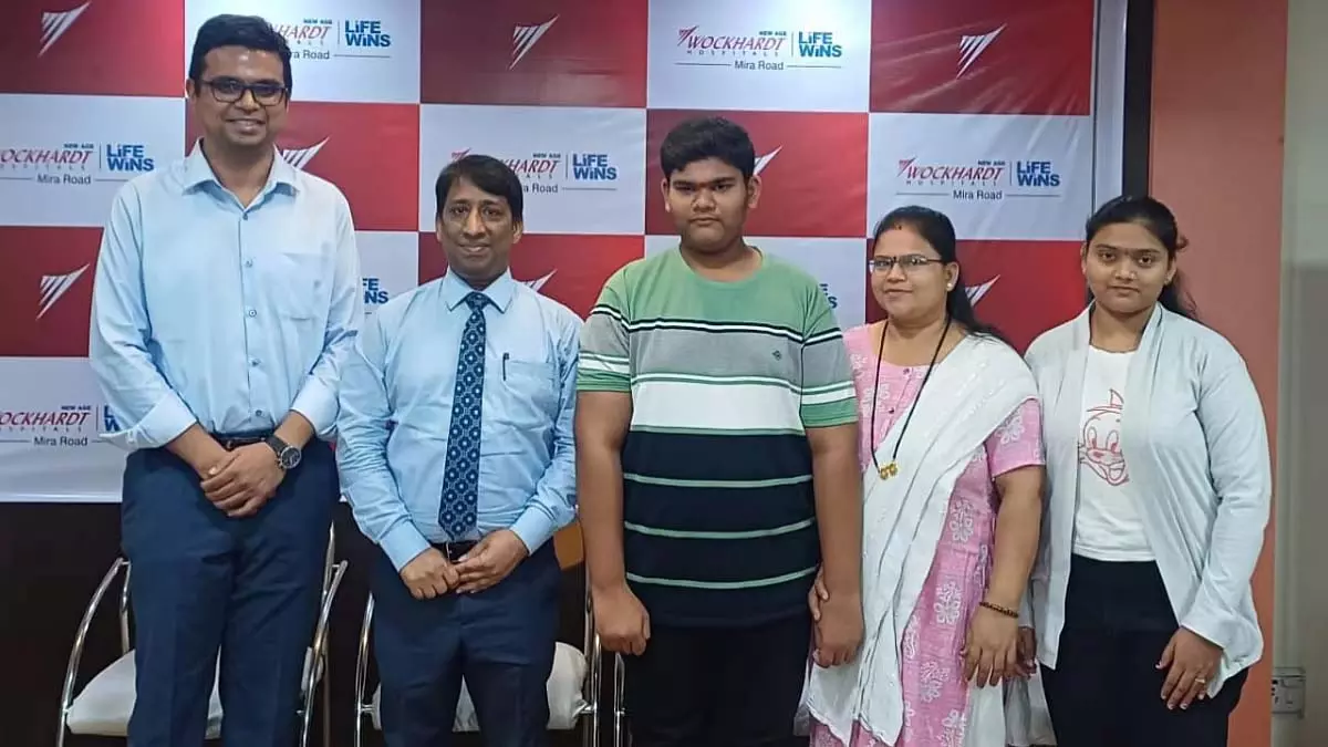डॉक्टरों ने रसेल वाइपर सांप के काटने से उत्पन्न दुर्लभ स्ट्रोक के बाद 14 वर्षीय लड़के की जान बचाई डॉक्टरों ने रसेल वाइपर सांप के काटने से उत्पन्न दुर्लभ स्ट्रोक के बाद 14 वर्षीय लड़के की जान बचाई