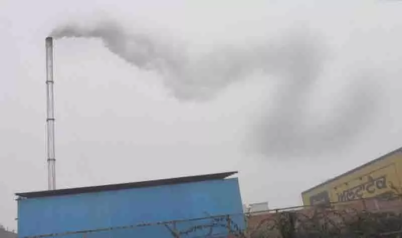 Ludhiana में वायु गुणवत्ता में धीरे-धीरे सुधार दर्ज किया गया Ludhiana में वायु गुणवत्ता में धीरे-धीरे सुधार दर्ज किया गया