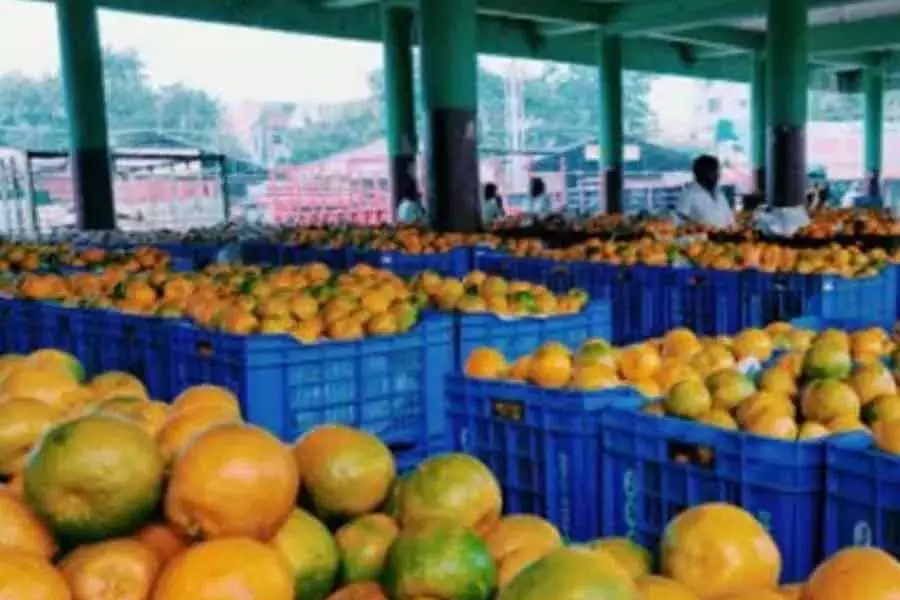 फलों को पकाने में कैल्शियम कार्बाइड के इस्तेमाल पर सरकार ने बरती सख्ती फलों को पकाने में कैल्शियम कार्बाइड के इस्तेमाल पर सरकार ने बरती सख्ती