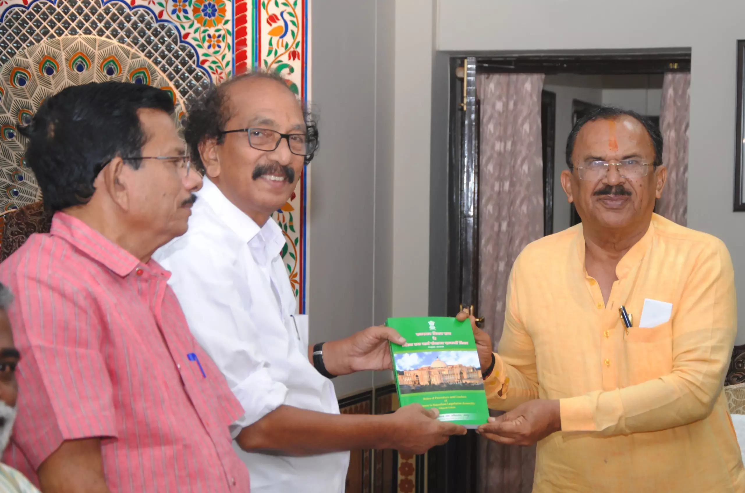 Kerala विधानसभा समिति का राजस्थान दौरा, वरिष्ठ नागरिक कल्याण योजनाओं का अध्ययन Kerala विधानसभा समिति का राजस्थान दौरा, वरिष्ठ नागरिक कल्याण योजनाओं का अध्ययन
