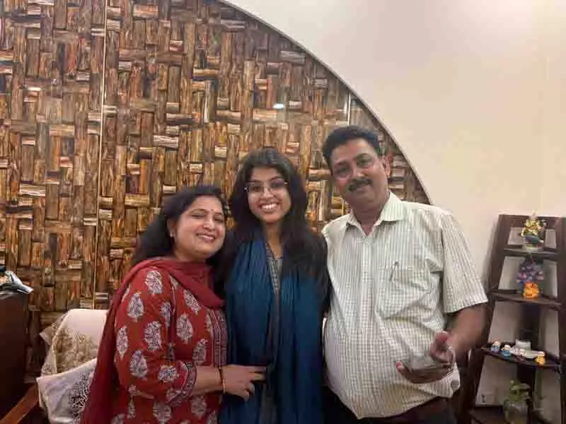 Chandigarh: सिविल सेवा परीक्षा में ट्राईसिटी की तीन लड़कियां सफल Chandigarh: सिविल सेवा परीक्षा में ट्राईसिटी की तीन लड़कियां सफल
