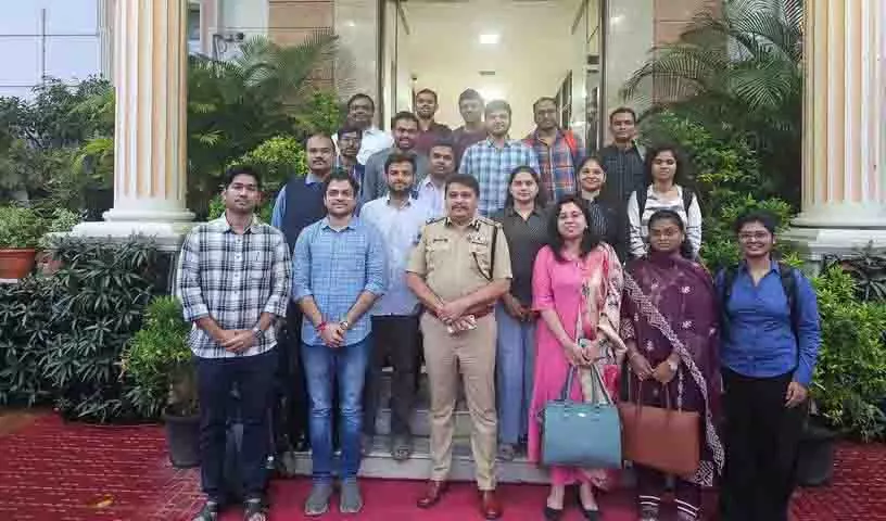 अतिरिक्त DGP महेश भागवत द्वारा प्रशिक्षित 200 से अधिक UPSC उम्मीदवार 2024 के परिणामों में सफल होंगे अतिरिक्त DGP महेश भागवत द्वारा प्रशिक्षित 200 से अधिक UPSC उम्मीदवार 2024 के परिणामों में सफल होंगे