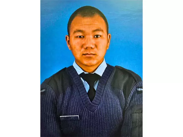 IAF ने पहलगाम हमले में कॉर्पोरल तागे हैलियांग के निधन पर जताया शोक IAF ने पहलगाम हमले में कॉर्पोरल तागे हैलियांग के निधन पर जताया शोक