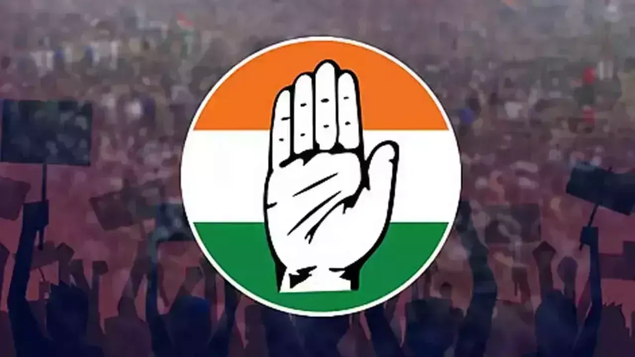 Telangana: कांग्रेस आज करेगी पीसीसी पर्यवेक्षकों को जिले आवंटित Telangana: कांग्रेस आज करेगी पीसीसी पर्यवेक्षकों को जिले आवंटित