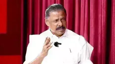 kerala : एम वी गोविंदन का केंद्र पर निशाना: कहा मोदी सरकार नाकाम रही kerala : एम वी गोविंदन का केंद्र पर निशाना: कहा मोदी सरकार नाकाम रही
