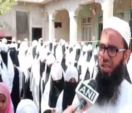 Madrasa के कार्यवाहक ने की पहलगाम आतंकी हमले की निंदा, कही ये बात Madrasa के कार्यवाहक ने की पहलगाम आतंकी हमले की निंदा, कही ये बात