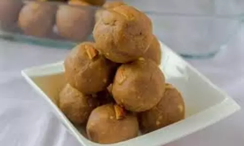 Sattu Laddu : गर्मियों में कुछ हेल्दी और टेस्टी ट्राई करें सत्तू लड्डू