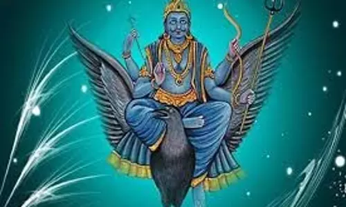 Shani Dev: इन लोगों को कभी नहीं मिलती शनि देव की कृपा, हमेशा रहते हैं परेशान Shani Dev: इन लोगों को कभी नहीं मिलती शनि देव की कृपा, हमेशा रहते हैं परेशान