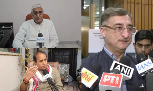 पहलगाम आतंकी हमले की कांग्रेस नेताओं ने की निंदा, कहा- पूरा देश एकजुट है