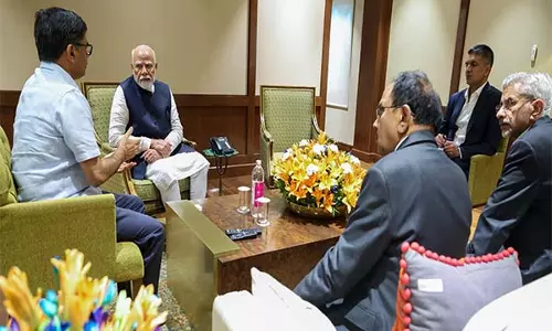पहलगाम रवाना हुई NIA की टीमें, PM मोदी और अजीत डोभाल के बीच अहम मीटिंग शुरू
