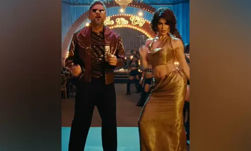 Ajay Devgan अभिनीत रेड 2 से हनी सिंह का गाना मनी मनी रिलीज़ Ajay Devgan अभिनीत रेड 2 से हनी सिंह का गाना मनी मनी रिलीज़
