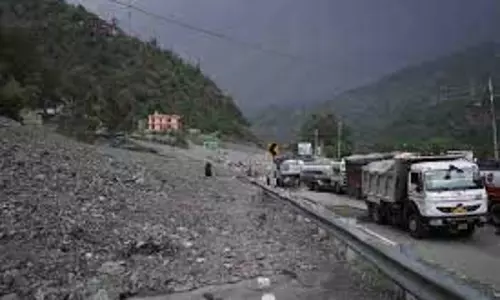 जम्मू-श्रीनगर हाईवे 24 घंटे में बहाल करना प्राथमिकता: सीएम उमर