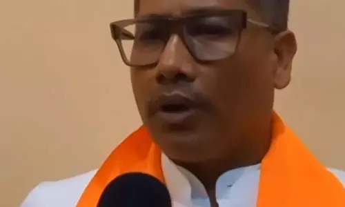 ममता बनर्जी की सरकार सनातनी नहीं : पीयूष हजारिका ममता बनर्जी की सरकार सनातनी नहीं : पीयूष हजारिका