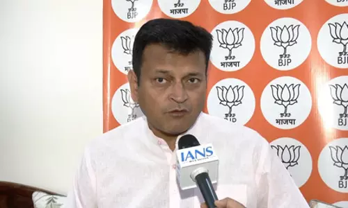 पाकिस्तान समर्थित आतंकवादियों ने दिया पहलगाम हमले को अंजाम, सुरक्षा बल देंगे माकूल जवाब : अजय आलोक पाकिस्तान समर्थित आतंकवादियों ने दिया पहलगाम हमले को अंजाम, सुरक्षा बल देंगे माकूल जवाब : अजय आलोक