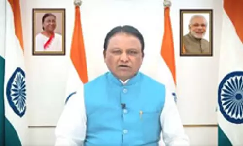 सीएम माझी ने पहलगाम हमले को बताया जघन्य और बर्बर, कहा- हिंसा के लिए कोई जगह नहीं सीएम माझी ने पहलगाम हमले को बताया जघन्य और बर्बर, कहा- हिंसा के लिए कोई जगह नहीं