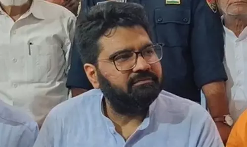 राज्यसभा सांसद कार्तिकेय शर्मा का राहुल गांधी पर तंज, कहा- दोबारा करें भारत भ्रमण राज्यसभा सांसद कार्तिकेय शर्मा का राहुल गांधी पर तंज, कहा- दोबारा करें भारत भ्रमण