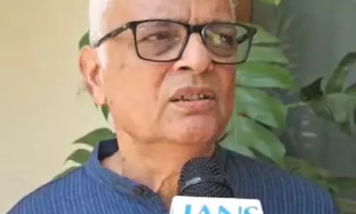 महाराष्ट्र चुनाव पर राहुल गांधी के आरोप को पूर्व मुख्य चुनाव आयुक्त ओपी रावत ने बताया तथ्यहीन महाराष्ट्र चुनाव पर राहुल गांधी के आरोप को पूर्व मुख्य चुनाव आयुक्त ओपी रावत ने बताया तथ्यहीन
