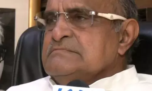 खड़गे की बक्सर सभा पर जेडीयू नेता केसी त्यागी बोले, खुद को जिंदा करने की कोशिश खड़गे की बक्सर सभा पर जेडीयू नेता केसी त्यागी बोले, खुद को जिंदा करने की कोशिश