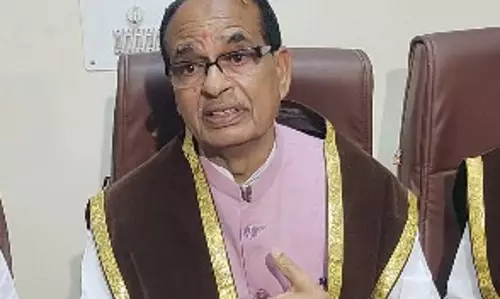 हरियाणा : शिवराज सिंह चौहान का राहुल गांधी पर निशाना, देश के बाहर नहीं करनी चाहिए भारत की आलोचना