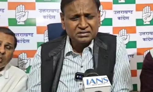 अहमदाबाद में कांग्रेस के अधिवेशन से घबराई सरकार, नेशनल हेराल्ड केस में लगाए जा रहे झूठे आरोप : उदित राज