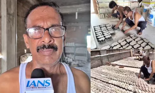 प्रधानमंत्री विश्वकर्मा योजना ने शिल्पकार शशि भूषण पंडित को दी उड़ान, बताया वरदान