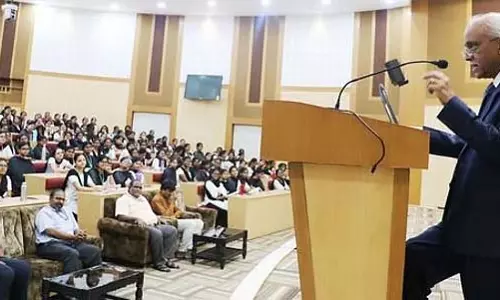 विज्ञान और प्रौद्योगिकी के माध्यम से नए प्रकार के मानवाधिकार: V. Ramasubramanian