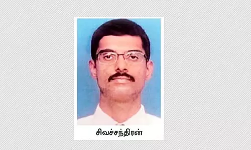 UPSC परीक्षा: तमिलनाडु से 57 उम्मीदवार शामिल हुए, शिवचंद्रन शीर्ष पर
