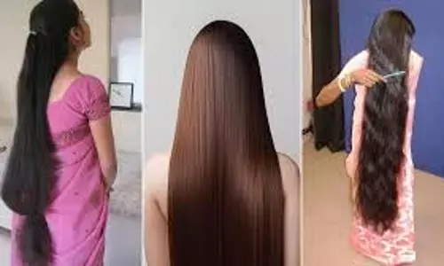 Hair Care Tips: आपके बाल भी सिर्फ 15 दिन में हो जाएंगे लंबे, घर पर करेंगे ब्लैक टी का इस्तेमाल Hair Care Tips: आपके बाल भी सिर्फ 15 दिन में हो जाएंगे लंबे, घर पर करेंगे ब्लैक टी का इस्तेमाल