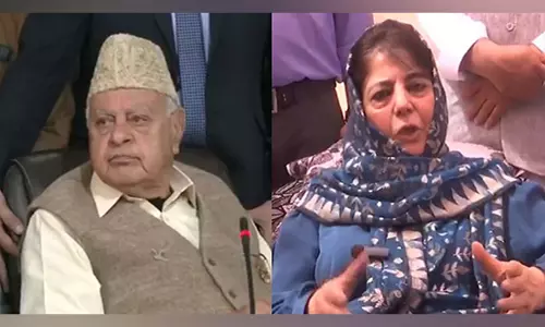 पहलगाम आतंकी हमले की निंदा में J-K के राजनीतिक दल एकजुट हुए, कश्मीर बंद का समर्थन किया