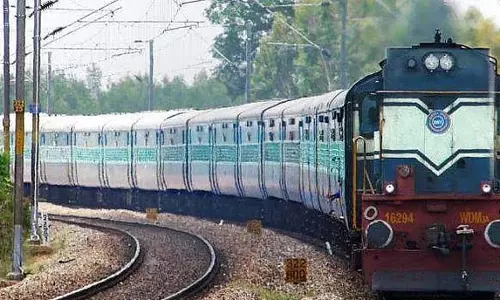 कोयंबटूर-चेन्नई एक्सप्रेस ट्रेन आज सामान्य रूप से चलेगी