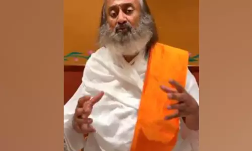 पहलगाम आतंकी हमले पर Sri Sri Ravi Shankar ने कहा- सिर्फ निंदा करना ही काफी नहीं है, कार्रवाई की भी जरूरत है