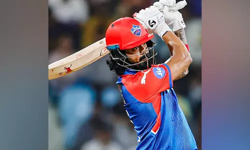 KL Rahul की रिकॉर्ड तोड़ 57 रन की पारी ने डीसी को एलएसजी पर 8 विकेट से जीत दिलाई