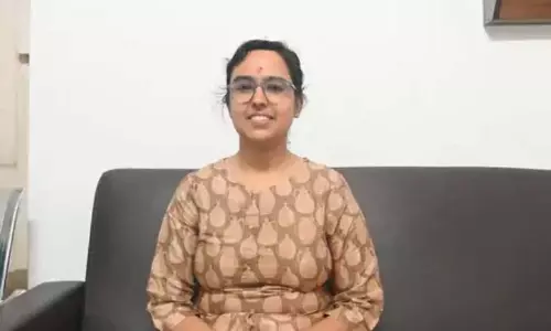 IPS ट्रेनिंग से छुट्टी लेकर फिर UPSC की तैयारी की, पूर्वा को मिली सफलता IPS ट्रेनिंग से छुट्टी लेकर फिर UPSC की तैयारी की, पूर्वा को मिली सफलता