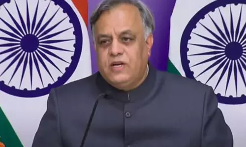 PM Modi और सऊदी क्राउन प्रिंस मोहम्मद बिन सलमान ने भारत में आतंकी हमले पर चर्चा की: MEA