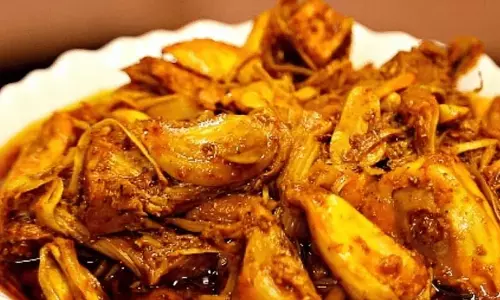 Recipe : इस बार ट्राई करें कटहल का अचार Recipe : इस बार ट्राई करें कटहल का अचार