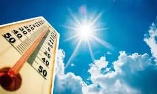 UP News: प्रदेश के इन  जिलों में आज लू चलने की चेतावनी