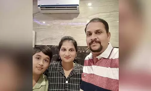3 स्थानीय कश्मीरी लोगों ने बिस्मिल्लाह, बिस्मिल्लाह चिल्लाया और मुझे बचाया: मृतक की पत्नी पल्लवी