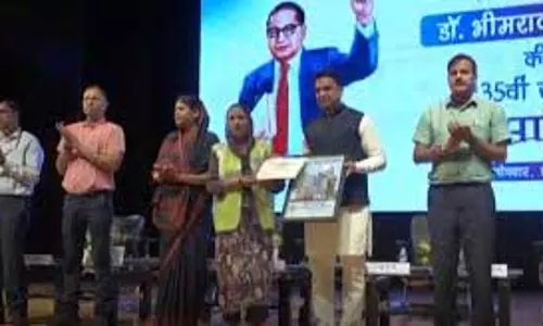 Delhi मेयर ने महरौली में खोला अंबेडकर पॉलीक्लिनिक