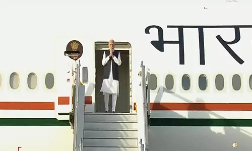 सऊदी अरब की अपनी यात्रा बीच में ही छोड़कर दिल्ली पहुंचे PM Modi