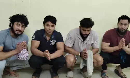 AI का कमाल, 4 बदमाश धरे गए, सड़क पर सरेआम गुंडागर्दी AI का कमाल, 4 बदमाश धरे गए, सड़क पर सरेआम गुंडागर्दी