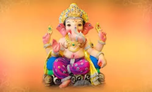Ganesh Mantra: प्रथम पूज्य गणेश का ये मंत्र आपके घर को भर देगा धन सुख समृद्धि से Ganesh Mantra: प्रथम पूज्य गणेश का ये मंत्र आपके घर को भर देगा धन सुख समृद्धि से