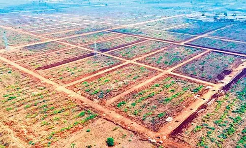 प्रधानमंत्री मोदी के दौरे से पहले CRDA ने LPS की प्रगति प्रदर्शित की